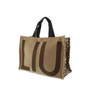 Liu Jo shopper multi