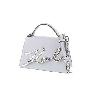 Karl Lagerfeld crossbody blauw