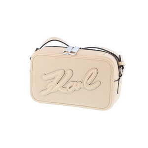Karl Lagerfeld crossbody beige