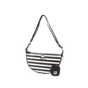 Karl Lagerfeld crossbody zwart