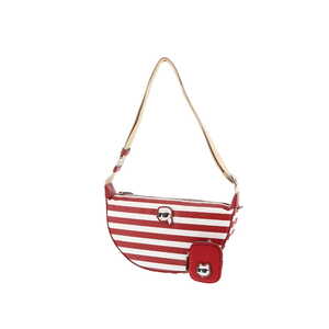 Karl Lagerfeld crossbody rood