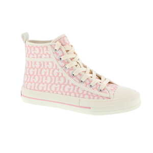 Guess sneaker roze