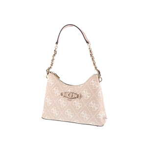 Guess schoudertas roze