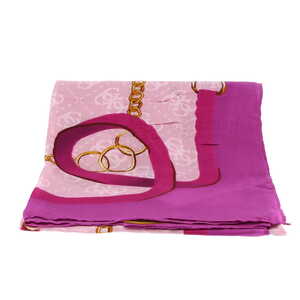 Guess sjaal roze