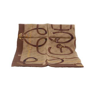 Guess sjaal bruin