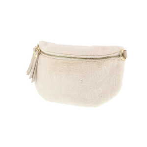 Borsa Milano heuptas beige