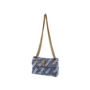 Kurt Geiger crossbody blauw