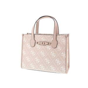 Guess shopper roze