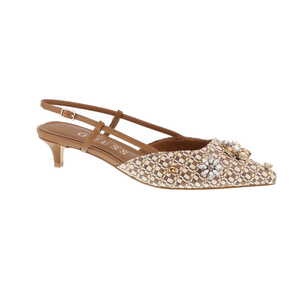 Guess slingback bruin