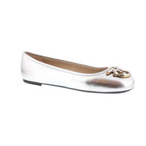 Pinko ballerina zilver
