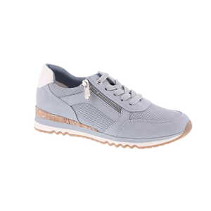 Marco Tozzi sneaker blauw