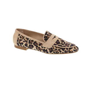 Morgane mocassin camel