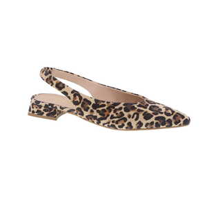 Morgane slingback camel