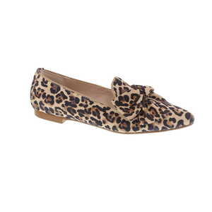 Morgane mocassin camel