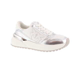 Pinko sneaker zilver