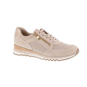 Marco Tozzi sneaker beige