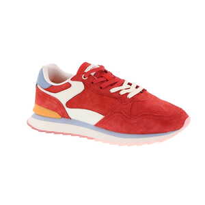 Hoff sneaker rood