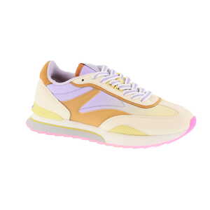Hoff sneaker geel