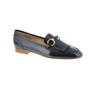 Luca Grossi mocassin blauw