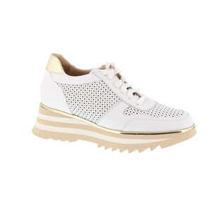 Luca Grossi sneaker wit