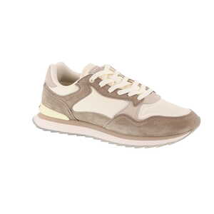 Hoff sneaker taupe