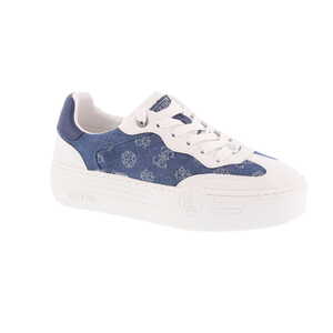 Guess sneaker blauw