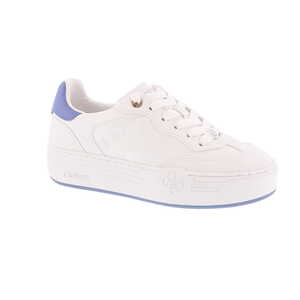 Guess sneaker wit