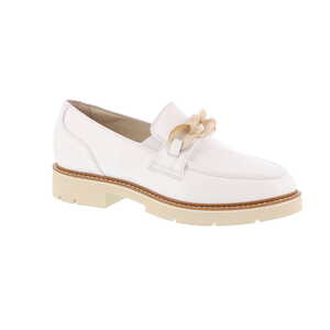 Dl Sport mocassin wit