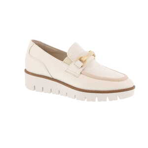 Dl Sport mocassin wit