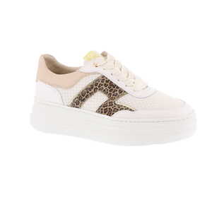 Dl Sport sneaker wit
