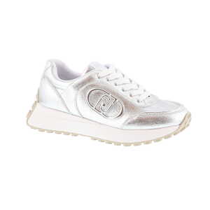 Liu Jo sneaker zilver