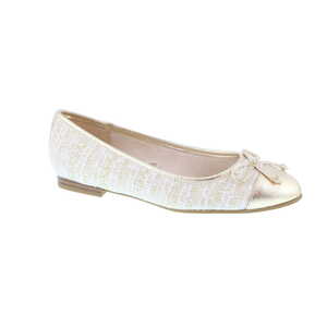 Marco Tozzi ballerina wit