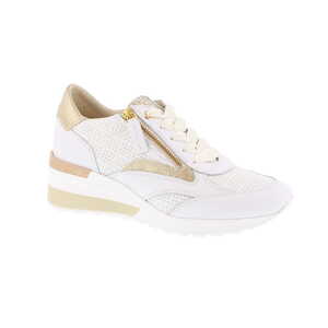 Dl Sport sneaker wit