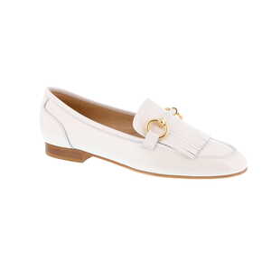 Luca Grossi mocassin wit