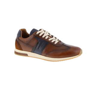 Ambitious sneaker cognac