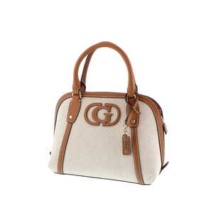 Guess handtas beige