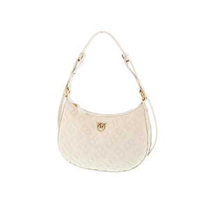 Pinko schoudertas wit