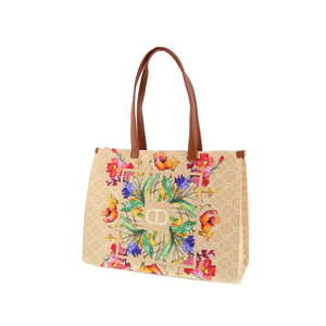 Twinset shopper beige
