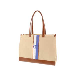 Twinset shopper beige