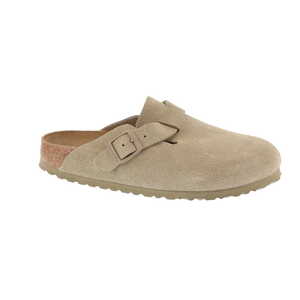 Birkenstock muiltje kaki