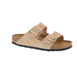 Birkenstock muiltje beige