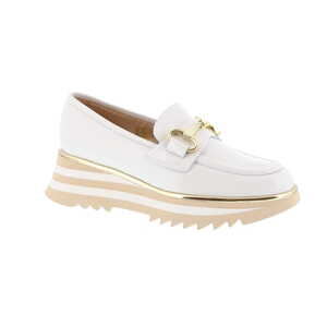 Luca Grossi mocassin wit