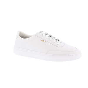 Boss sneaker wit