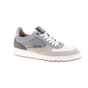 Floris van Bommel sneaker blauw