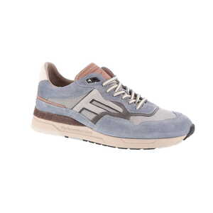 Floris van Bommel sneaker blauw