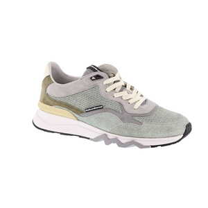 Floris van Bommel sneaker groen