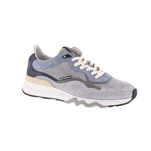 Floris van Bommel sneaker blauw