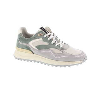 Floris van Bommel sneaker groen