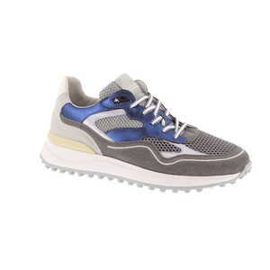 Floris van Bommel sneaker blauw