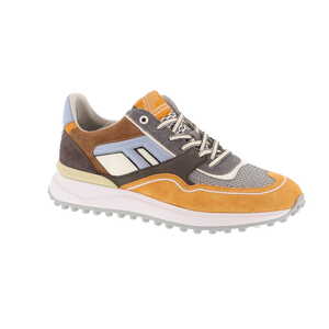 Floris van Bommel sneaker oranje